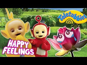 Making Friends In Windy Weather With The Teletubbies | Toddler Learning | Wildbrain Little Ones