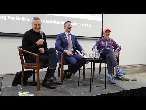 Leading the Nation : South Australian Gay Law Reform 1972 - 1975 Part 1.