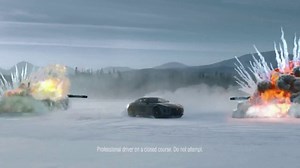 Castrol EDGE TV Spot, 'Titanium Ice' Featuring Michelle Rodriguez