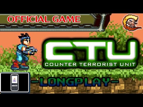 CTU: COUNTER TERRORIST UNIT (J2ME)