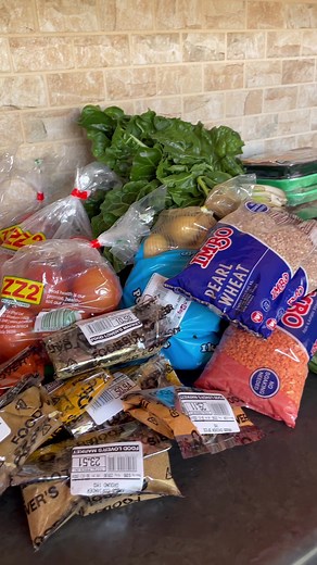 Tips for Bulk Buying and Saving Money on Groceries | From My Kitchen to Yours