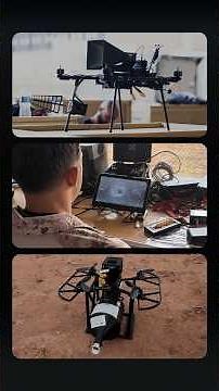 A Rare Look at the Pentagon’s Drone 'Gauntlet' Competition