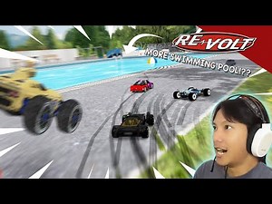 RC Revolt (PC) : More New Mods April 2025