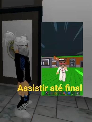 assistir até final #robloxshorts #roblox #video