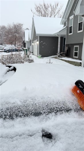 Snowy asmr ☃️❄️