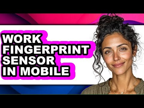 How to Work Fingerprint Sensor in Mobile (updated)