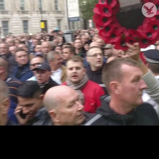 373K views · 1.7K reactions | Football Lads Alliance march through London | The Independent | Facebook