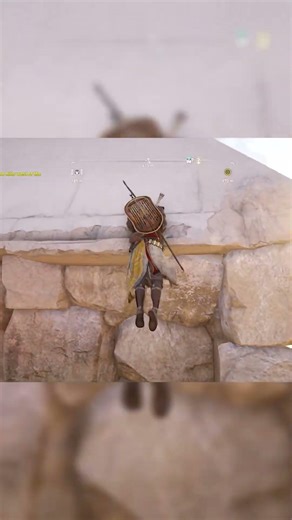Epischer Moment in Assassin's Creed Origins