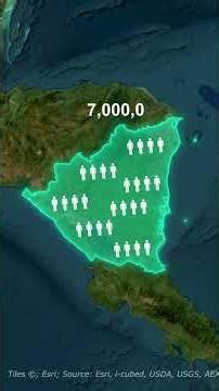 Crazy Facts About Nicaragua You Won’t Believe 🤯