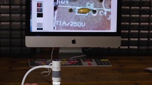 CARSON eFlex Digital Microscope MM-840