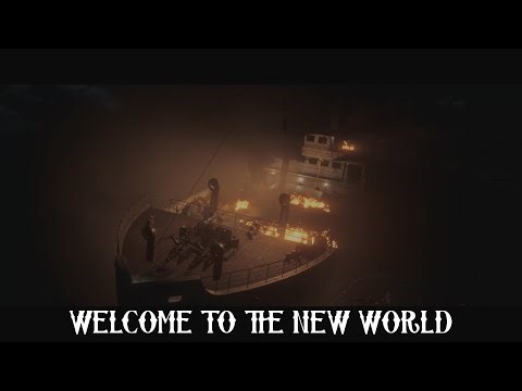 Red Dead Redemption 2 - Welcome to the New World