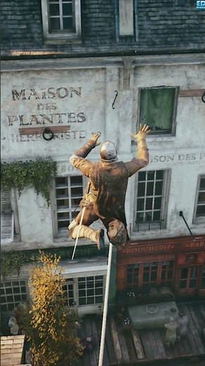 Assassin's Creed Unity Failed Landing ‪@MrEdxwx‬​