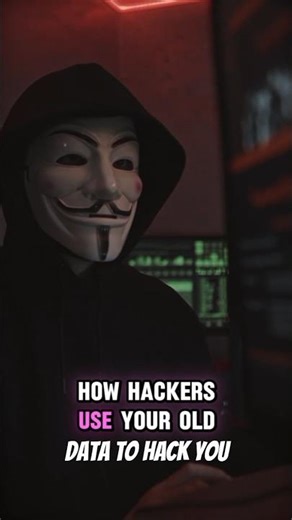 Your OLD Passwords Are Still Being Used 😳 | Credential Stuffing Explained | #shorts #goviral #usa