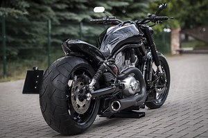 ▷ WOW! Harley Davidson Custom VRod "Raptor" by Killer Custom ▷▷