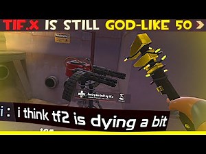 INSANE Engineer Killstreak! - Team Fortress 2 Engineer Gameplay [TF2]