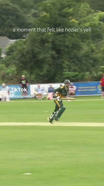 Looking forward to sunnier days at the KGV this summer🏏 #guernsey #cricket #greencaps