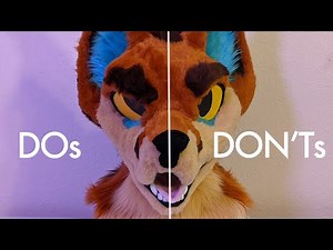 Common Beginner Fursuit Making Mistakes