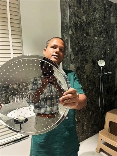 How to Install a Luxury Ceiling Mounted Bathroom Shower Head Fitting | DIY Home Renovation