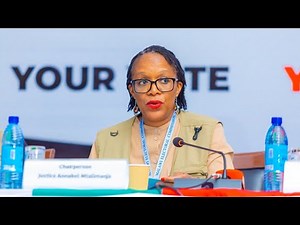 LIVE: Malawi 2025 Election Results & Tally Center Updates #malawi