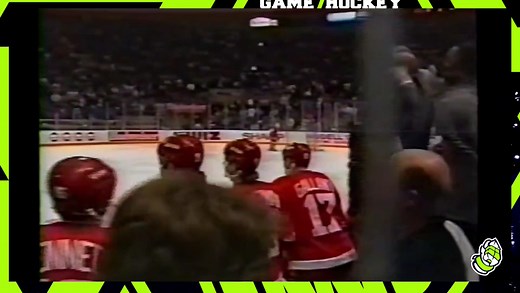 608K views · 6.9K reactions | Let's head back to 1992 for one of the most anticipated fights in hockey history. Tie Domi and Bob Probert went at it once before in an epic throw down, and of course, round 2 was going to live up to the hype as well. - Ryan | Game 7 Hockey Club | Facebook