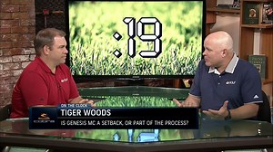 Is Tiger's missed cut at the Genesis Open a setback or part of the process? | Golf Channel