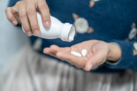 Experts Say This Is the Best Time to Take Calcium for Maximum Effect