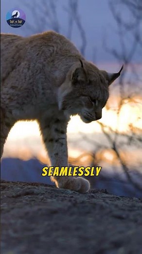 Bobcat's Incredible Leap: You Won't Believe How Far It Can Jump!