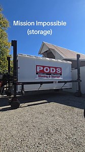 When your House fire 🔥 causes you to rethink your entire life and no place to store anything must have a means to have storage. So I called PODS moving and storage. Day 5 no use of my house, living out of a trailer. Home of Black Rock Labrador Retrievers, Sheridan, Indiana. #blackrocklabradors_dale #fire #autumn #pods #storage | Black Rock Labrador Retrievers
