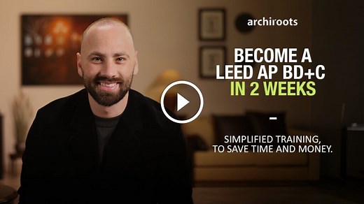 The Complete LEED AP BD C | Pass In 2 Weeks