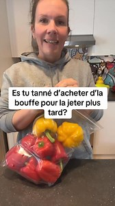 1.5K views · 572 reactions | As-tu déjà pensé à ça?Ton épicerie te...