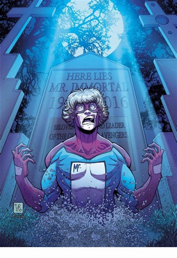 Jean Grey has died around fifteen times in Marvel Comics — but she’s not even close to holding the record. In this short, we break down: \t•\tJean Grey’s death count \t•\tBen Reilly’s confirmed 27 deaths \t•\tWhy Mr. Immortal may actually hold the all-time record \t•\tHow the Krakoa Era changed resurrection forever If you love Marvel Comics, X-Men lore, and deep comic stats, this one’s for you. Subscribe for more breakdowns on the wildest moments in comic book history.