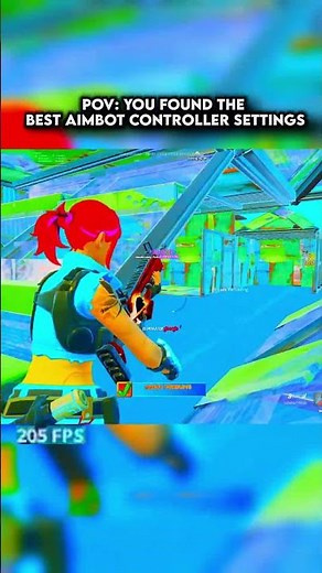 Best Linear Controller Settings + Tweak Zones for Smooth Aim #fortnitesettings #fortnite
