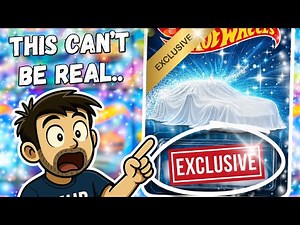 This Hot Wheels Hunt Was Fun But THIS Stole The Show..