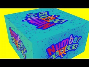 Number Blocks 3D Intro Effects ( Sponsored By: Preview 2 Effect )