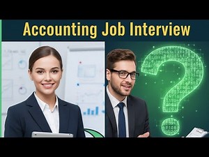 Accountant Interview Questions and Answers | Accounting Job Preparation | ABO Company