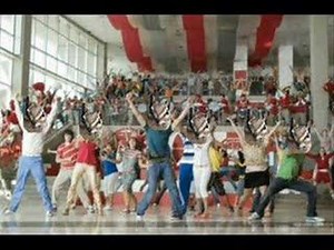 HSM 2 - What Time Is It? (chipmunk version)