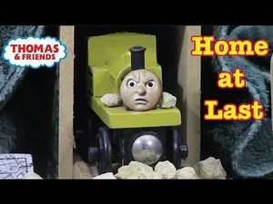 Home at Last | Thomas & Friends Wooden Railway Remake