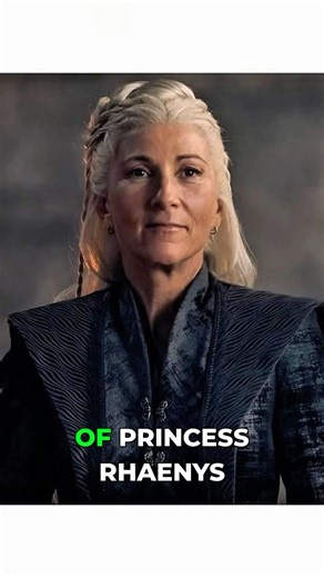 Bormund's Loyalty: Championing Rhaenys's Claim #houseofthedragon #gameofthrones #lore
