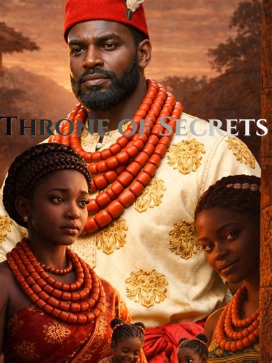 The Queen’s Decision That Changed Everything 👑 | Throne of Secrets EP1 Part 1 She loved her husband… but the palace wanted a son. So she made a choice no queen should ever have to make. Was it sacrifice — or the beginning of betrayal? 👇 Tell me honestly: Would YOU bring your sister into your marriage? #AfricanStorytelling #ThroneOfSecrets #storytelling #foryoupage #folk