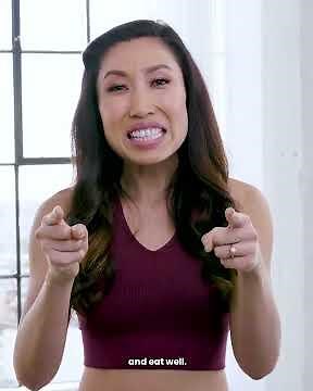 Best Workouts For Losing Weight - Cassey Ho (Blogilates) Explains
