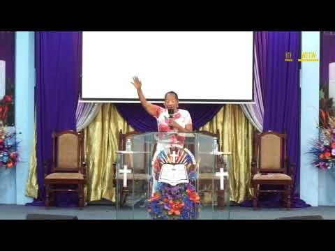 WITW Ministries Live Sunday Service