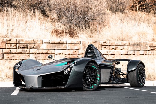 2020 BAC Mono