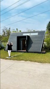 Inside the 31m2 Modular Apartment – Fast-Build Prefab Housing from the Factory