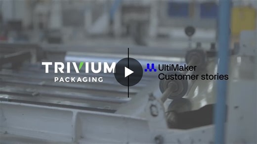 #trivium #trivium #ultimaker #additivemanufacturing #3dprinting #smartmanufacturing #advancedmaterials #manufacturinginnovation #digitaltransformation #industry40 | Kae Woei Lim
