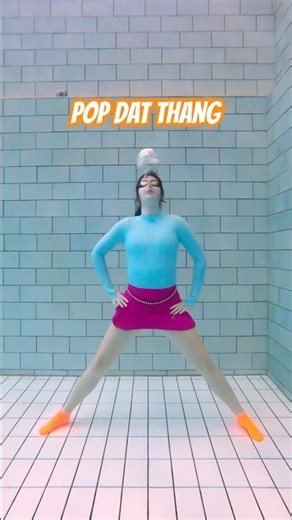 DaBaby - POP DAT THANG | Underwater Dance