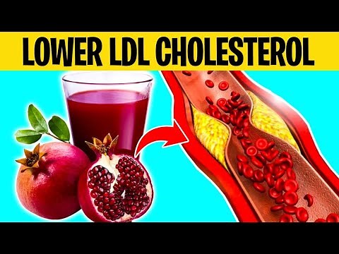 8 Ways to Lower LDL Cholesterol Without Medication