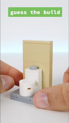 LEGO Building Tutorial: Guess the Build Challenge