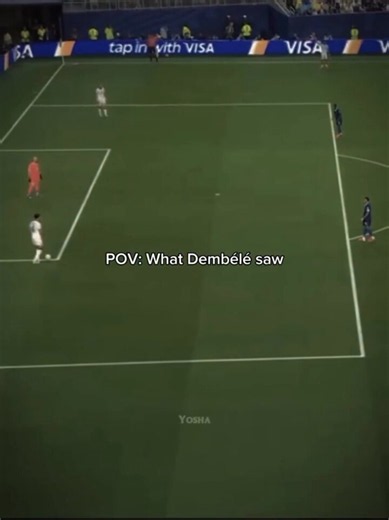 Dembele gets to live another day