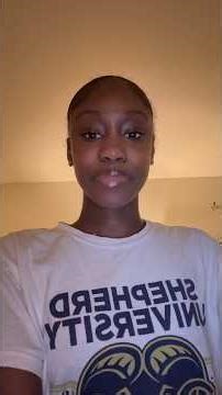 COMM 203, Nadya Turkson, Informative Speech