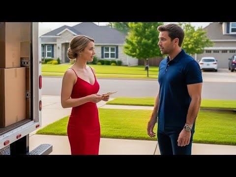 A Single Dad Saw His New Neighbor — Then Realized She Was His College Crush From 10 Years Ago